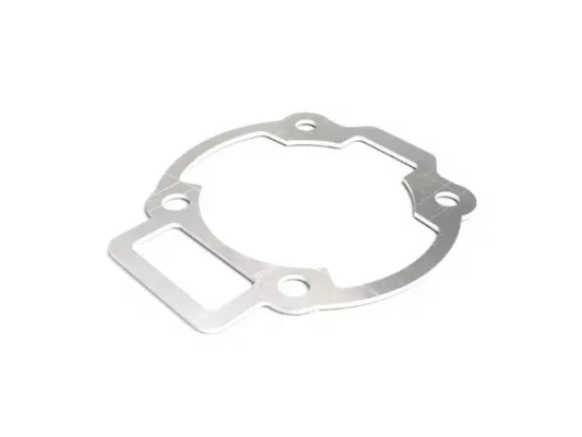 Spacer Zylinderfuß -BGM ORIGINAL- Piaggio 125-180 ccm 2-Takt – Gilera Runner FX/FXR 125-180, Italjet Dragster 125-180, Piaggio SKR125, SKR150, TPH125, Skipper125, Skipper150, Hexagon LX/LXT 125-180 2,0mm