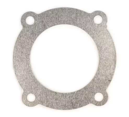 Spacer Zylinderkopf -BGM ORIGINAL Ø57.0mm- Vespa GL150 (VLA1T), Sprint150 (VLB1T), Super150 (VBC1T), Umrüstzylinder PX80 auf 125ccm – 1.0mm
