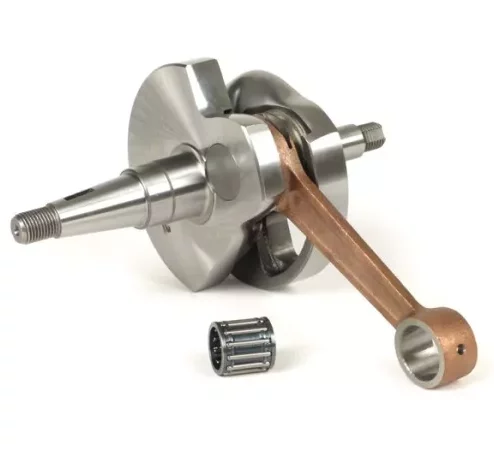 Kurbelwelle -BGM ORIGINAL Standard (Drehschieber) 48mm Hub, 105mm Pleuel-  Vespa P80X, PX80
