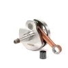 Kurbelwelle -BGM Pro Touring (Drehschieber) 60mm Hub, 105mm Pleuel- Vespa PX125, PX150