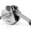 Kurbelwelle -J&G 2% special by BGM Pro (Drehschieber) 60mm Hub, 125mm Pleuel, Kolbenbolzen=Ø16mm- Vespa PX80-150 – zur Adaption eines PX200 Zylinder mittels Adapterplatte