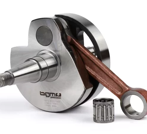 Kurbelwelle -BGM Pro Touring (Drehschieber) 60mm Hub- Vespa PX200