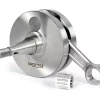 Kurbelwelle -BGM PRO, Direkteinlass, Hub = 57mm, Pleuel = 105mm- Vespa GS150 (VS1-5T), Motovespa 150GS (Motor 04M), 150S (VTT, V13502C), 150 Sprint (Motor 04M) – Kolbenbolzen Ø15mm (Nadellager)