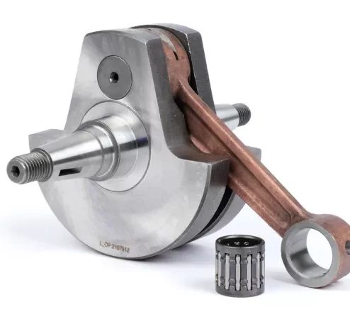 Kurbelwelle -BGM PRO (Direkteinlaß) 57mm Hub- Motovespa GT 160 (09C) Motor (M09)