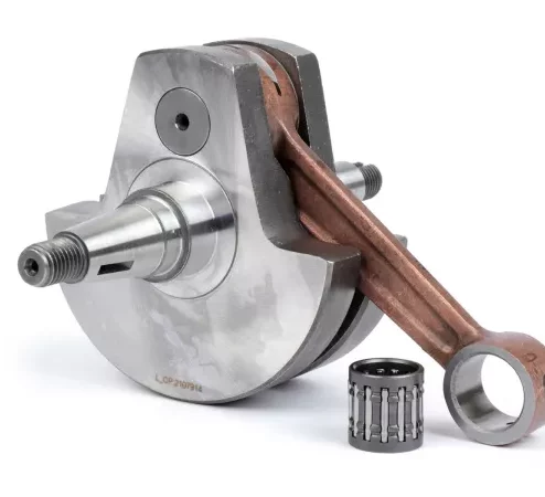 Kurbelwelle -BGM PRO (Direkteinlaß) 57mm Hub, für Kupplungstyp PX- Motovespa GT 160 (09C) Motor (M09)
