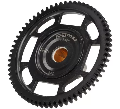 Primärrad -BGM PRO 64- Vespa V50, PV125, ET3, PK50, PK80, PK125 – 64 Zähne (gerade verzahnt)