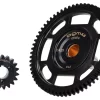 Primärübersetzung (ohne Kupplungskorb) -BGM PRO- Vespa V50, PV125, ET3, PK50, PK80, PK125 – 64Z – 19/64 (3.37)