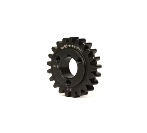 Primärritzel -BGM PRO 21/64 (3.05) für BGM PRO Primär- Vespa V50, PV125, ET3, PK50, PK80, PK125 – 21 Zähne (gerade verzahnt)