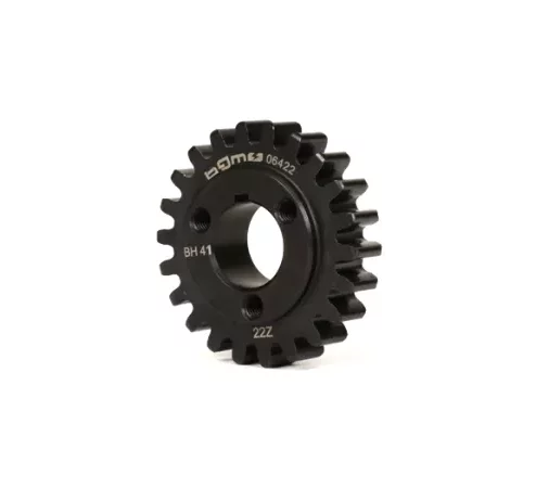 Primärritzel -BGM PRO 22/64 (2.91) für BGM PRO Primär- Vespa V50, PV125, ET3, PK50, PK80, PK125 – 22 Zähne (gerade verzahnt)