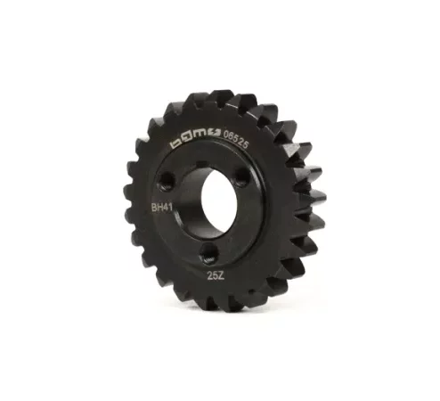 Primärritzel -BGM PRO 25/65 (2.60) für BGM PRO Primär- Vespa V50, PV125, ET3, PK50, PK80, PK125 – 25 Zähne (gerade verzahnt)