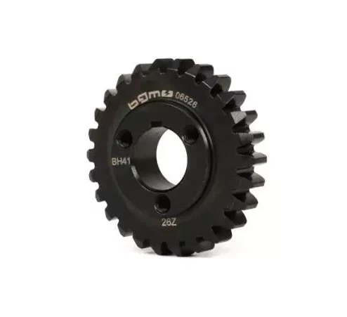 Primärritzel -BGM PRO 26/65 (2.50) für BGM PRO Primär- Vespa V50, PV125, ET3, PK50, PK80, PK125 – 26 Zähne (gerade verzahnt)
