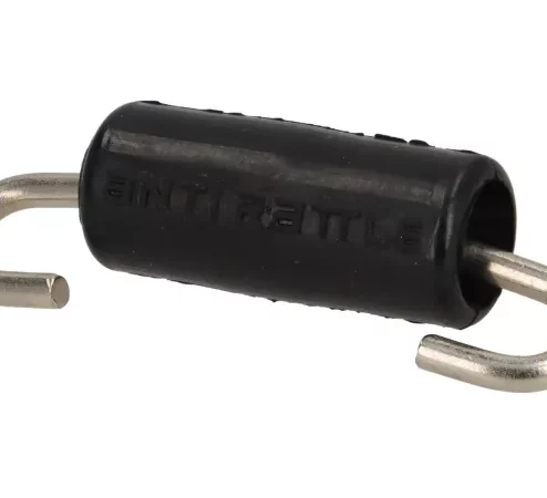 Auspufffeder -BGM ORIGINAL- Anti Rattle Edelstahl – 50mm