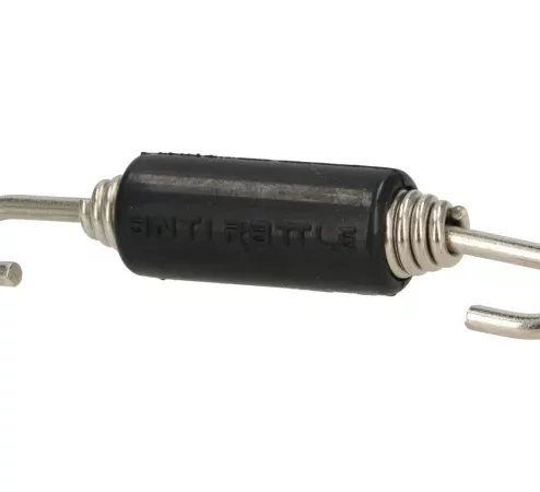 Auspufffeder -BGM ORIGINAL- Anti Rattle Edelstahl – 70mm