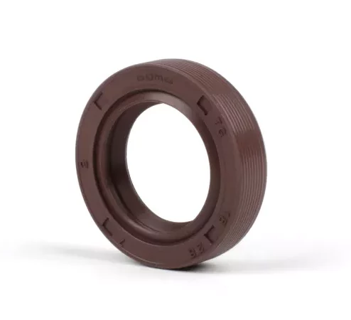 Wellendichtring 18x28x7mm -BGM PRO FKM/Viton® (E10 beständig)- (verwendet für Kurbelwelle Lichtmaschinenseite Piaggio 50 ccm 2-Takt, Piaggio 125 ccm 4-Takt (1. Generation))