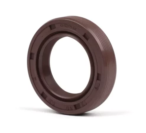 Wellendichtring 19x30x6,5mm -BGM PRO FKM/Viton® (E10 beständig)- (verwendet für Kurbelwelle Antriebseite Piaggio 50 ccm 2-Takt)