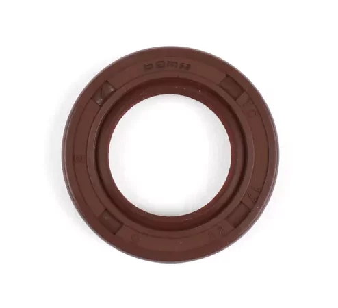 Wellendichtring 17x28x5mm -BGM PRO Rulon® (E10 beständig)- Getriebedeckel Piaggio 50 ccm (ab Bj. 1998), Polini Evolution Minarelli MA, MY, CW