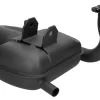Auspuff -BGM PRO BigBox SPORT V2 (BBS2)- Vespa PX80, PX125, PX150