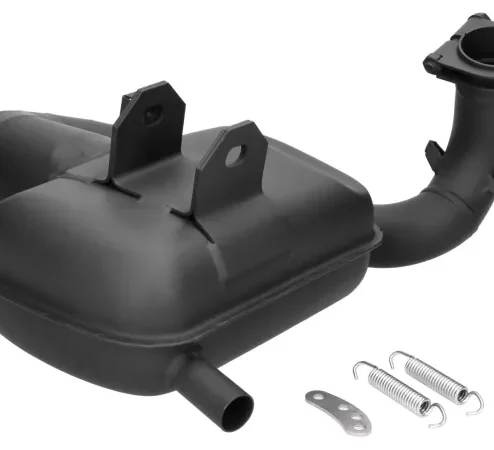 Auspuff -BGM PRO BigBox SPORT V2 (BBS2)- Vespa PX200
