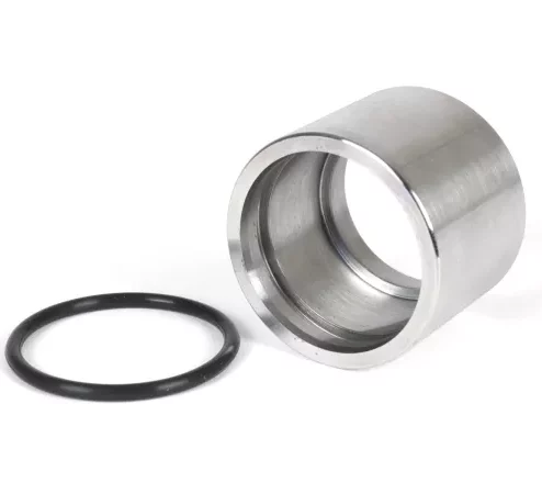 Auspuffflansch mit O-Ring – BGM PRO – Ø=37mm, Vespa PX80, PX125, PX150, TS, Sprint, Sprint Veloce, GT, GTR, Super, GL, VNA, VNB, VBA, VBB – zum anschweißen