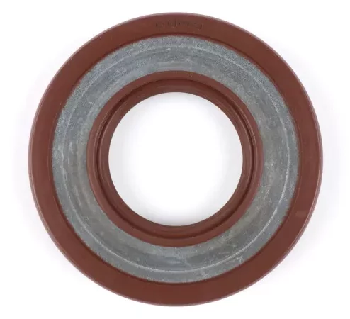 Wellendichtring 22,7x47x7/7,5mm -FKM- (verwendet für Kurbelwelle Antriebseite Vespa V50, V90, SS50, SS90, PV125, ET3, PK S, PK XL – Getriebeeingangswelle Piaggio 125-180 ccm 2-Takt – Gilera Runner FX/FXR 125-180, Italjet Dragster 125-180, Piaggio SKR125,