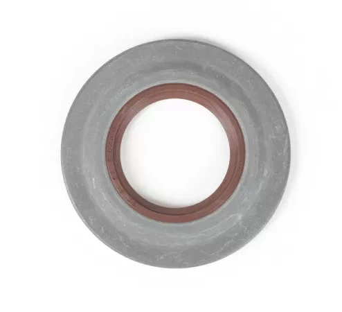 Wellendichtring 31×62,1×5,8/3,5mm -BGM PRO FKM/Viton® (E10 beständig) Metall, braun (extra flacher Wellendichtring für Kurbelwelle Antriebseite Vespa PX (ab Bj. 1984), T5 125cc, Cosa)