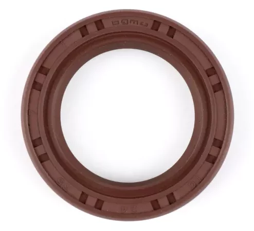 Wellendichtring (mit Staublippe) 24x35x7mm -BGM PRO FKM/Viton® (E10 beständig)- verwendet für Kurbelwelle Piaggio 125-180 ccm 2-Takt – Gilera Runner FX/FXR 125-180, Italjet Dragster 125-180, Piaggio SKR125, SKR150, TPH125, Skipper125, Skipper150, Hexagon