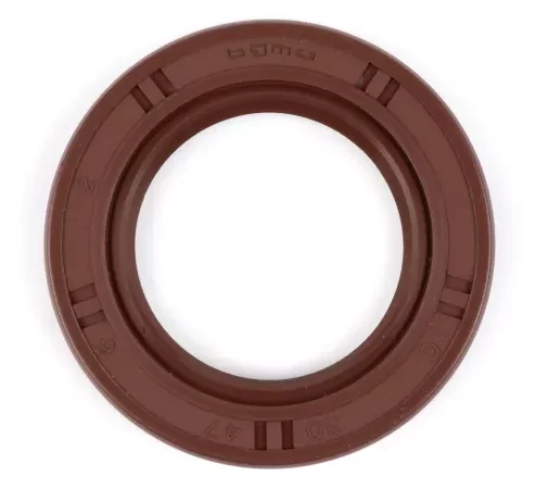 Wellendichtring 30x47x6mm -BGM PRO FKM/Viton® (E10 beständig)- (verwendet für Hinterrad / hintere Bremstrommel Vespa PX (Bj. 1984-1991), Piaggio 50-180 ccm 2-Takt – Aprilia SR125, Gilera Runner FX/FXR 125-180, Italjet Dragster 125-180, Piaggio SKR125, SKR