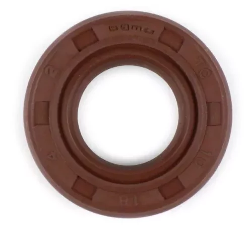 Wellendichtring 10x18x4mm -BGM PRO FKM/Viton® (E10 beständig)- (verwendet für Schaltwelle Vespa PK XL2 – Wasserpumpe Minarelli 50 ccm (Typ MA, CA)