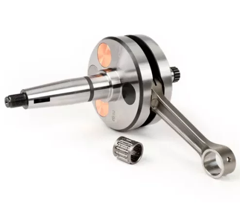 Kurbelwelle -BGM Pro HPC Competition 58mm Hub, 107mm Pleuel- Lambretta DL/GP 125cc, 175cc, 200cc, 225cc, 250cc