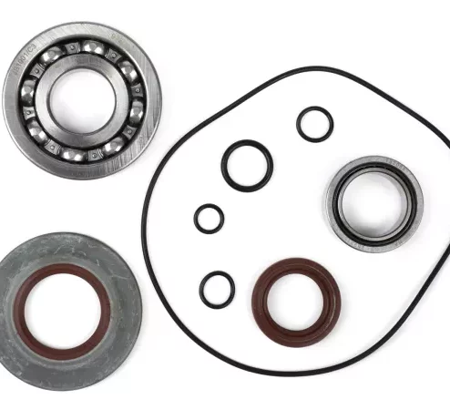 Lagersatz – Wellendichtringsatz für Kurbelwelle -BGM ORIGINAL- Vespa PX – Metall – inkl. O-Ringe
