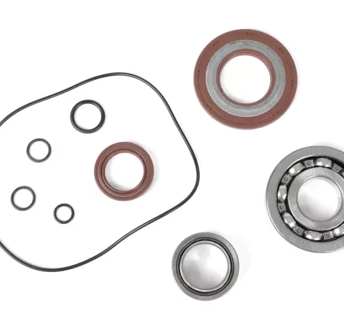 Lagersatz – Wellendichtringsatz für Kurbelwelle -BGM PRO FKM/Viton® (E10 beständige) Wellendichtringe- Vespa PX – Gummi – inkl. O-Ringe