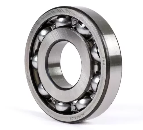 Kugellager Kurbelwelle -BGM PRO 613912 C3- (25x62x12mm) 9 Kugeln -bearbeitet für Vespa Wideframe VM, VN, etc