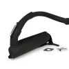 Auspuff -BGM PRO Banane TOURING- Vespa PV125, ET3 125 – Schwarz