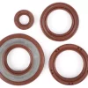 Wellendichtringsatz Motor -BGM PRO, FKM/Viton® (E10 beständig)- Vespa Smallframe 24mm – PK125 XL2, PK125 ETS