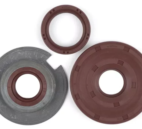 Wellendichtringsatz Motor -BGM PRO, FKM/Viton® (E10 beständig)- Vespa Largeframe Sprint (VLB1T -11518114), Sprint Veloce (VLB1T -165002), GT (VNL2T), GTR (VNL2T -118278), GL (VLA1T), VBB1T, VBB2T, VNB1T, VNB2T, VNB3T, VNB4T, VNB5T, VNB6T, VBA1T (VBA1M –1