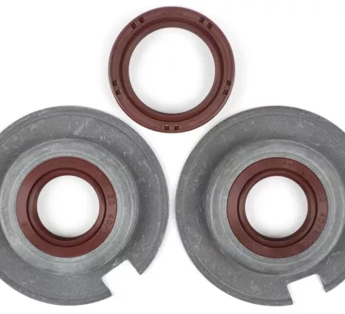 Wellendichtringsatz Motor -BGM PRO, FKM/Viton® (E10 beständig)- Vespa Largeframe VNA1, VNA2 (VNA2M -091392), VBA (VBA1M -313583)