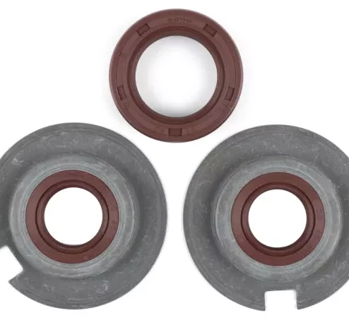 Wellendichtringsatz Motor -BGM PRO, FKM/Viton® (E10 beständig)- Vespa Wideframe VM, VN, VL, VB, GS150 / GS3 (VS1T – VS5T, VDTS), VD1, VD2