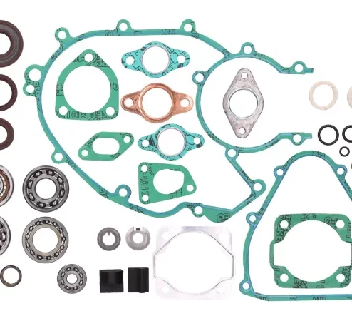 Motorrevisions-Set -BGM PRO FKM/Viton® (E10 beständig)- Vespa Smallframe V50, V90, PV125, ET3 – NU204