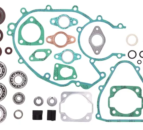 Motorrevisions-Set -BGM PRO FKM/Viton® (E10 beständig)- Vespa Smallframe PK50 XL, PK50 XL2, PK50 HP
