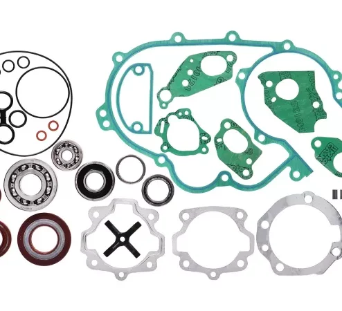 Motorrevisions-Set -BGM PRO FKM/Viton® (E10 beständig)- Vespa Largeframe PX80 (-1984)