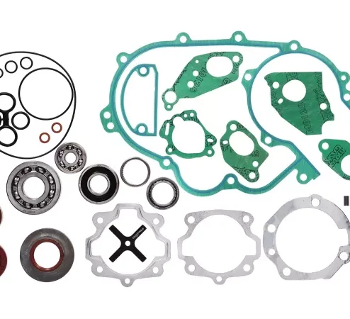 Motorrevisions-Set -BGM PRO FKM/Viton® (E10 beständig)- Vespa Largeframe PX80 (Bj. 1984-1996)