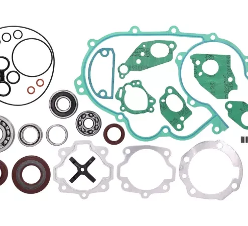 Motorrevisions-Set -BGM PRO FKM/Viton® (E10 beständig)- Vespa Largeframe PX125, PX150, PX200 (1982-1984)