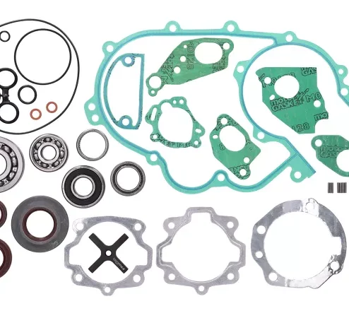 Motorrevisions-Set -BGM PRO FKM/Viton® (E10 beständig)- Vespa Largeframe PX125, PX150, PX200, My, 2011, Cosa125, Cosa150, Cosa200 – (1993-)