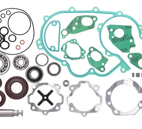 Motorrevisions-Set -BGM PRO FKM/Viton® (E10 beständig)- Vespa Largeframe P125X (VNX1T), P150X (VLX1T), GTR125 (VNL2T 145901-), TS125 (VNL3T 18139-), Sprint Veloce (VLB1T 294260-), Super150 (VBC1T 412374-)