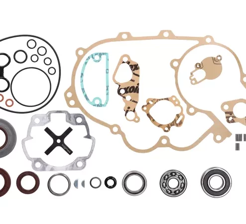 Motorrevisions-Set -BGM PRO FKM/Viton® (E10 beständig)- Vespa Largeframe T5 125cc