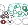 Motorrevisions-Set -BGM PRO FKM/Viton® (E10 beständig)- Vespa Largeframe 125 ccm/150 ccm 3 Kanal- Vespa Largeframe GTR125 (VNL2T), TS125 (VNL3T), Sprint150 Veloce (VLB1T 0150001-)