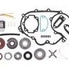 Motorrevisions-Set -BGM PRO FKM/Viton® (E10 beständig)- Motovespa Largeframe GT 160 (09C) Motor (09M)