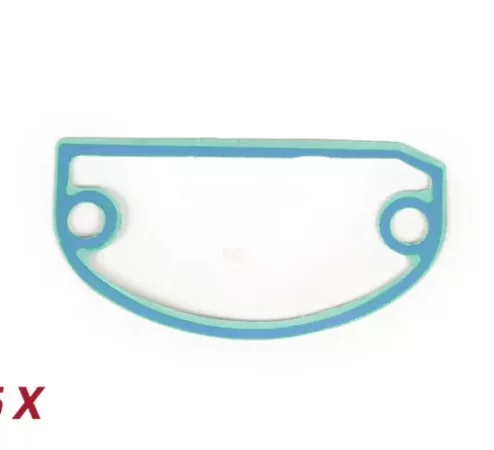 Dichtung Schaltraste -BGM Pro Silikon- Vespa Largeframe, PX, Cosa, T5 125ccm, Rally, Sprint, GT, GTR, Super, GL, VNA, VNB, VBA, VBB, GS160, SS180 – 5 stk.