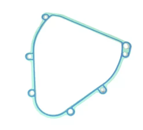 Dichtung Kupplungsdeckel -BGM Pro Silikon- Vespa Smallframe, V50, V90, V100, PV125, ET3, PK50-125/S/XL/XL2, ETS