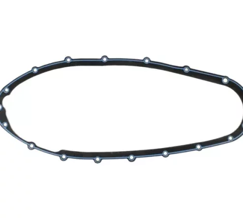 Dichtung Motordeckel -BGM PRO Silikon- Lambretta LI 125-150, LIS, SX, TV (Serie 2-3), DL/GP 125-200